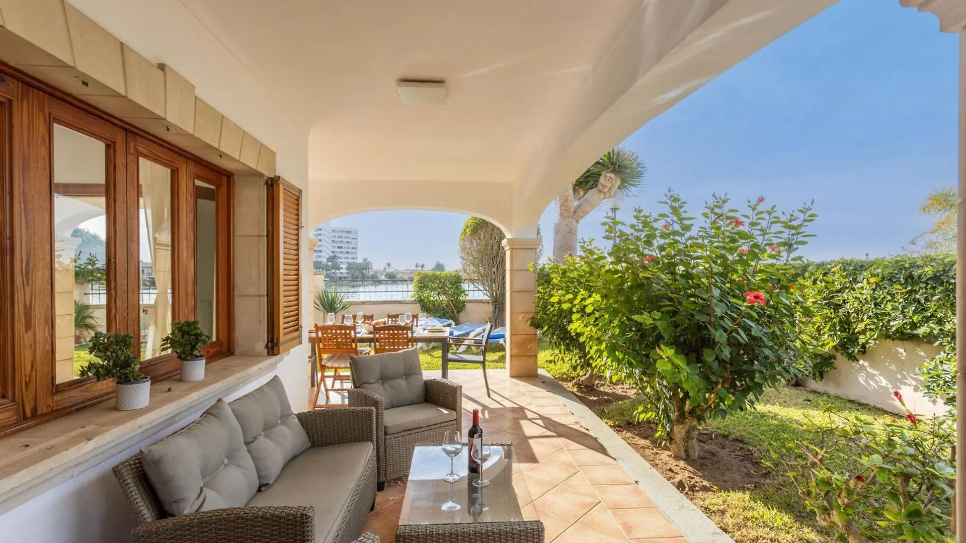 Chalet Cladera Socias Port de Alcudia