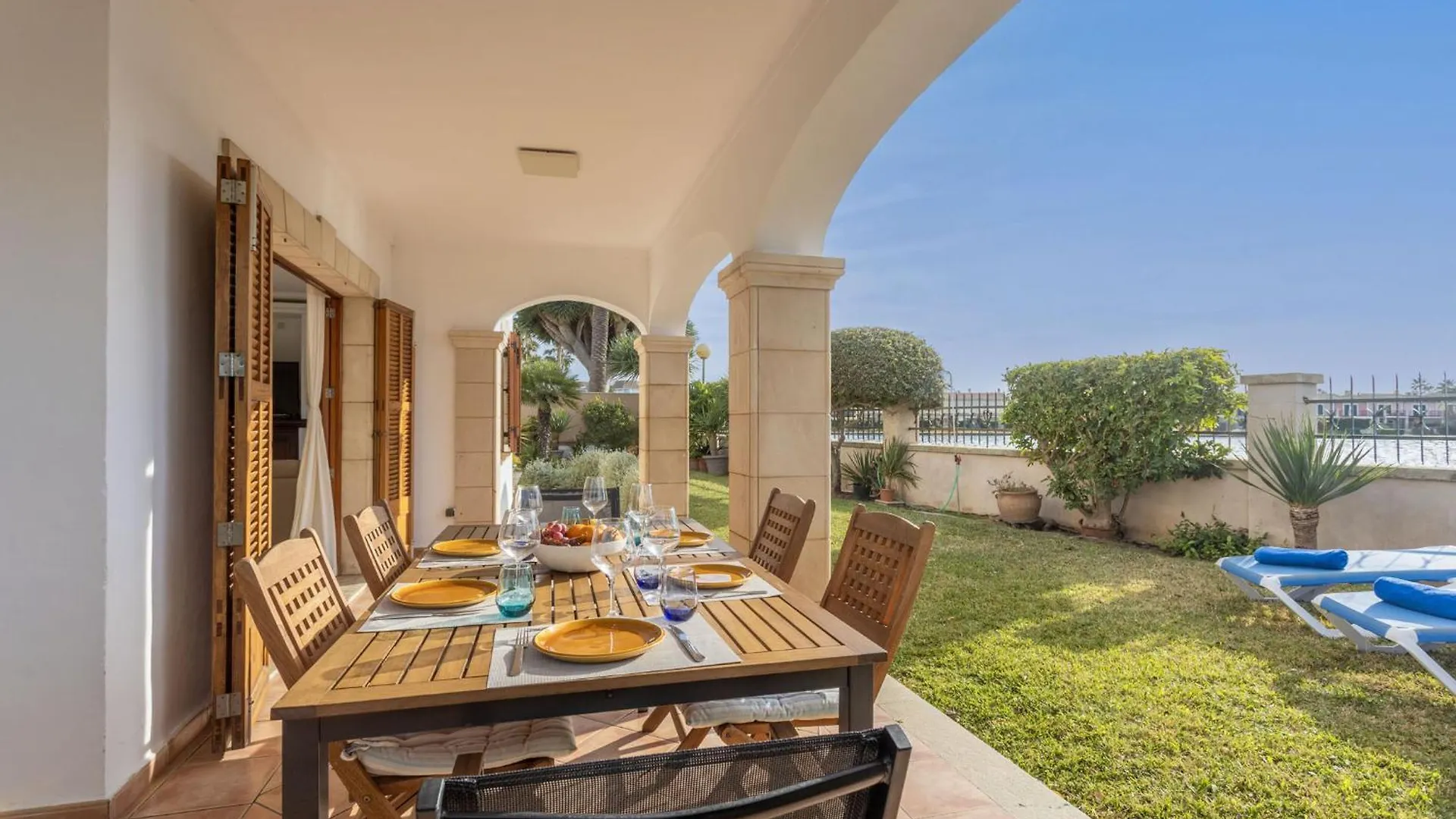 Chalet Cladera Socias بورت ذالكوذيا إسبانيا