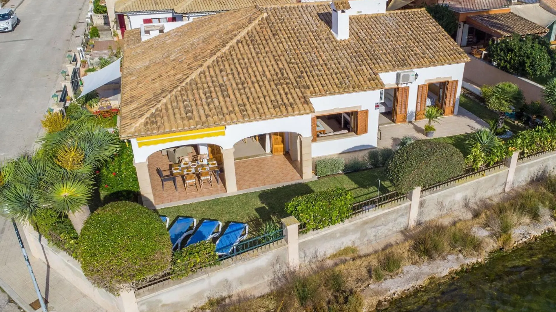 Chalet Cladera Socias بورت ذالكوذيا 0*,  إسبانيا